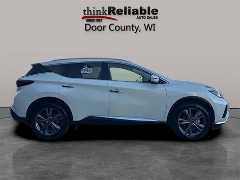 Used 2024 Nissan Murano Platinum w/ Cargo Package image 7
