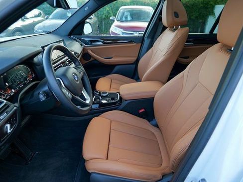Used 2024 BMW X3 xDrive30i w/ Convenience Package w/ZPA image 19