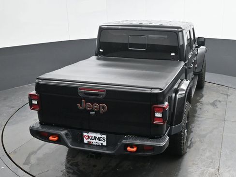 Used 2022 Jeep Gladiator Mojave w/ LED Lighting Group image 39