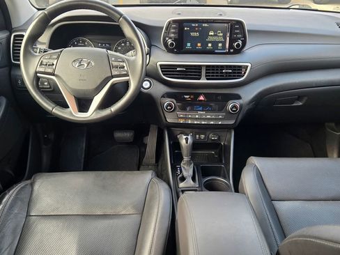 Used 2021 Hyundai Tucson Limited image 29