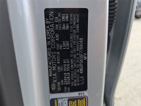 Used 2015 Kia Soul + image 27