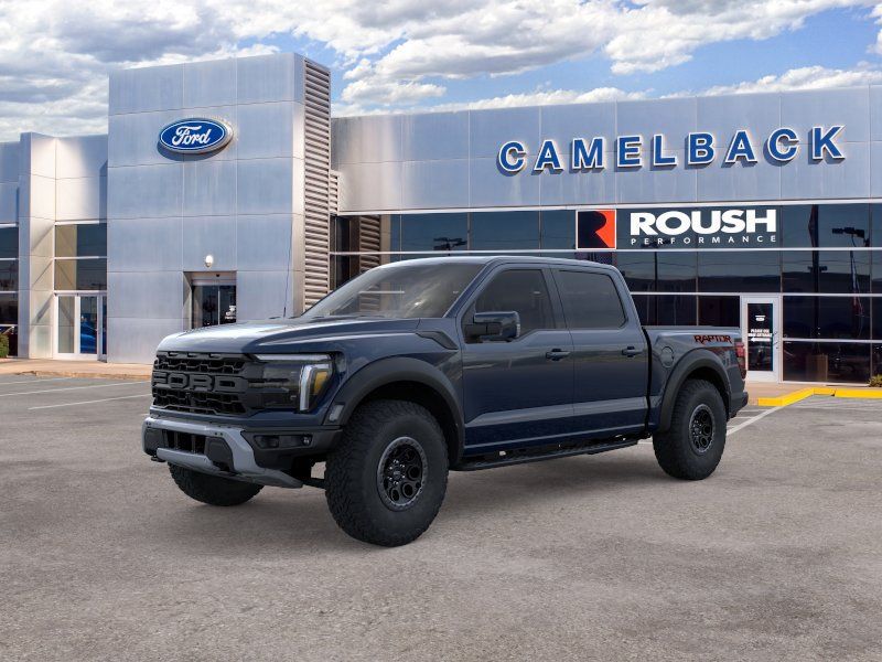 New 2026 Ford F150 Raptor AWD/4WD image 25