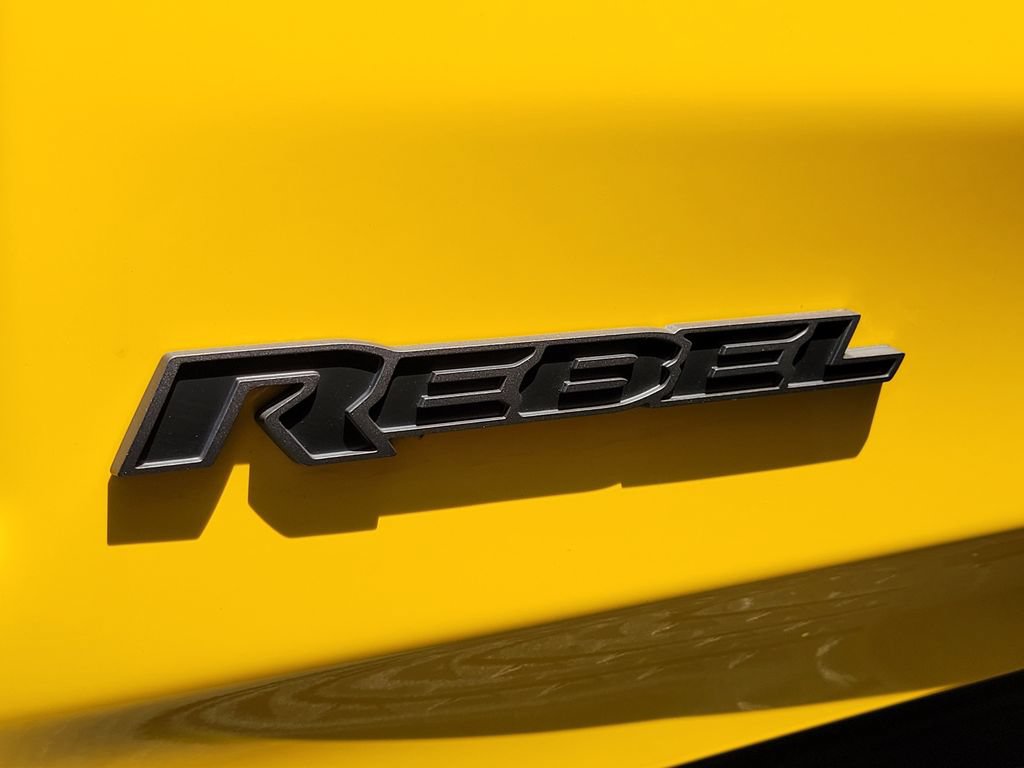 Used 2023 RAM 1500 Rebel w/ Rebel Level 2 Equipment Group AWD/4WD image 25