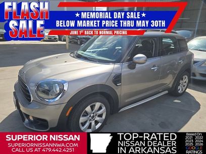 Used 2018 MINI Cooper Countryman