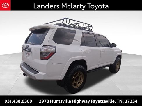 Used 2021 Toyota 4Runner TRD Off-Road AWD/4WD image 3