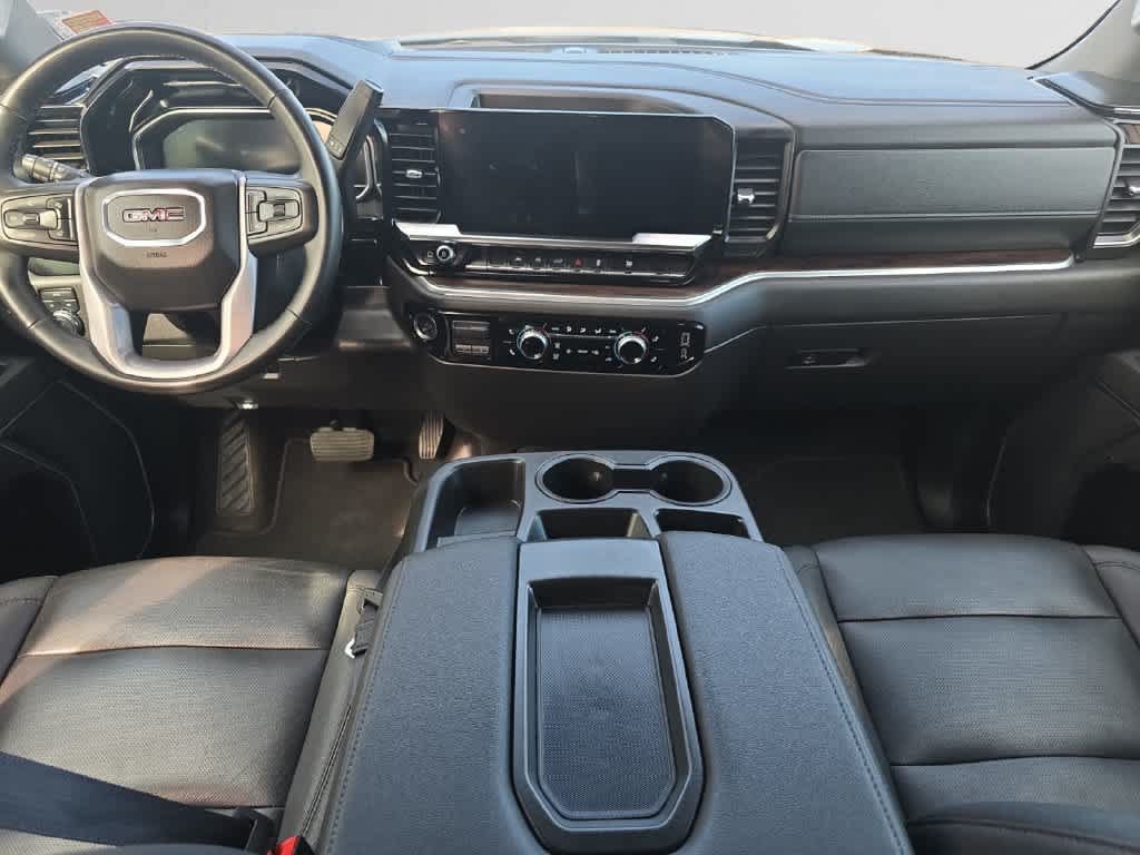Used 2025 GMC Sierra 1500 SLT AWD/4WD image 10