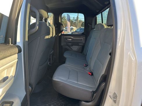 Used 2023 RAM 1500 Big Horn w/ Trailer Tow Group image 29