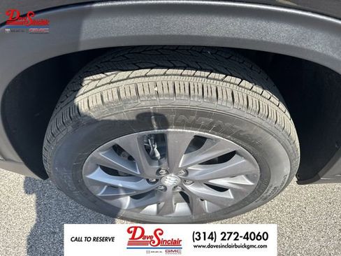New 2026 Buick Enclave Preferred w/ Power Package FWD image 10