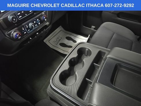 Used 2018 Chevrolet Silverado 2500 LT w/ All Star Edition AWD/4WD image 26