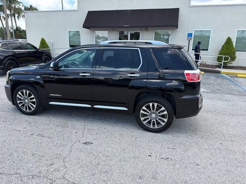 Used 2016 GMC Terrain Denali FWD image 3