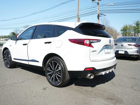 Certified 2026 Acura RDX A-Spec AWD/4WD image 5
