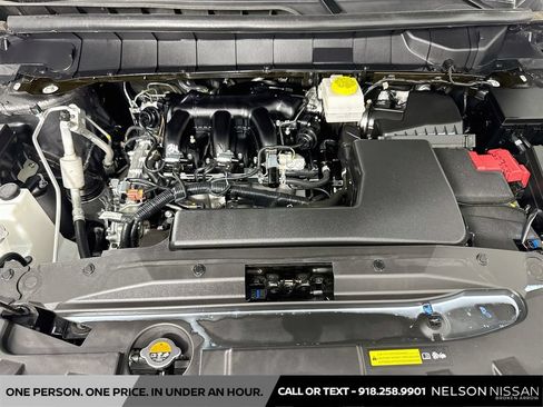 Certified 2026 Nissan Pathfinder SL FWD image 30