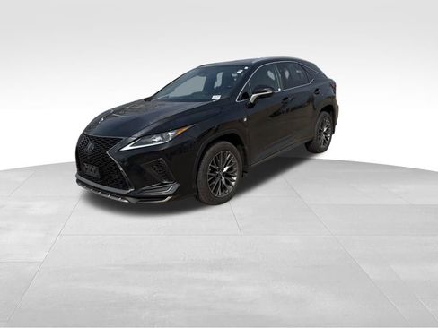 Used 2021 Lexus RX 350 F Sport w/ Cold Area Package image 11