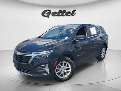 Used 2024 Chevrolet Equinox LT FWD image 1