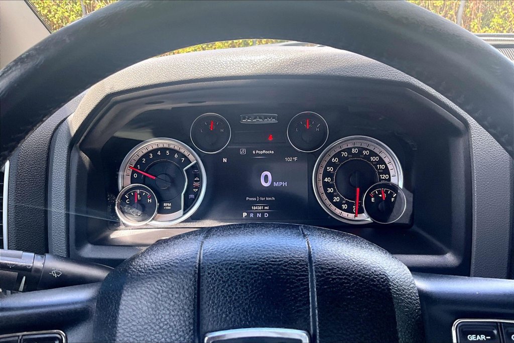 Used 2016 RAM 1500 Lone Star RWD image 30