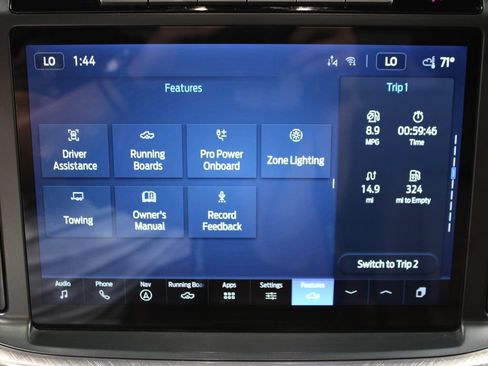 Used 2024 Ford F150 King Ranch w/ FX4 Off-Road Package AWD/4WD image 35