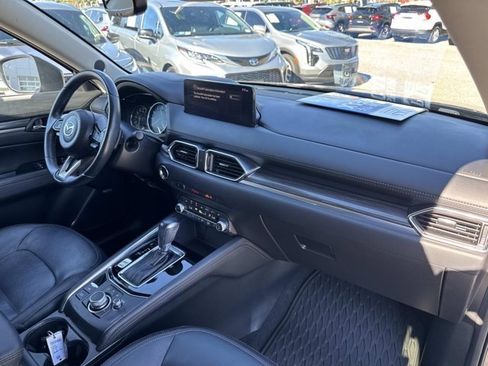 Used 2021 MAZDA CX-5 Grand Touring w/ GT Premium Package image 18