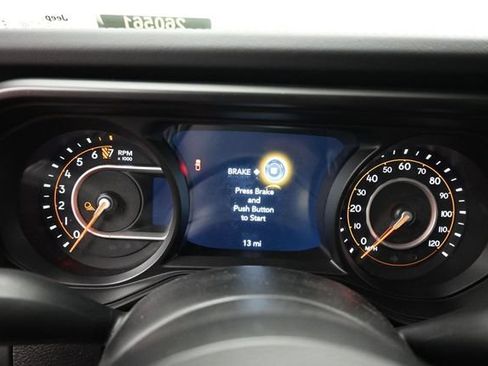 New 2026 Jeep Gladiator Sport AWD/4WD image 4