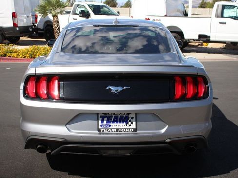 Certified 2023 Ford Mustang Premium RWD image 7