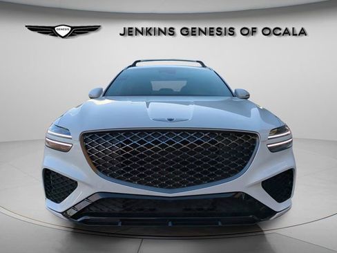 Certified 2025 Genesis GV70 3.5T Sport image 2