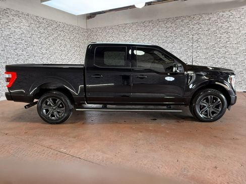 Used 2023 Ford F150 Lariat w/ Equipment Group 502A High image 8