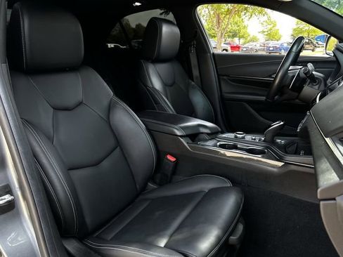 Used 2022 Cadillac CT4 V Blackwing w/ Carbon Fiber 1 Package RWD image 30
