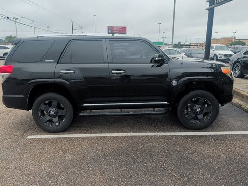 Used 2013 Toyota 4Runner Limited AWD/4WD image 10