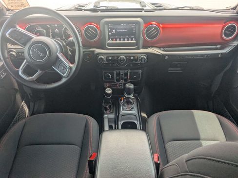 Used 2021 Jeep Wrangler Unlimited Rubicon AWD/4WD image 20
