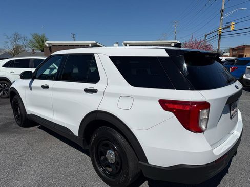Used 2022 Ford Explorer 4WD Police Interceptor image 10