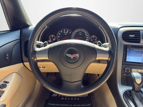 Used 2007 Chevrolet Corvette Coupe w/ Preferred Equipment Group RWD image 15