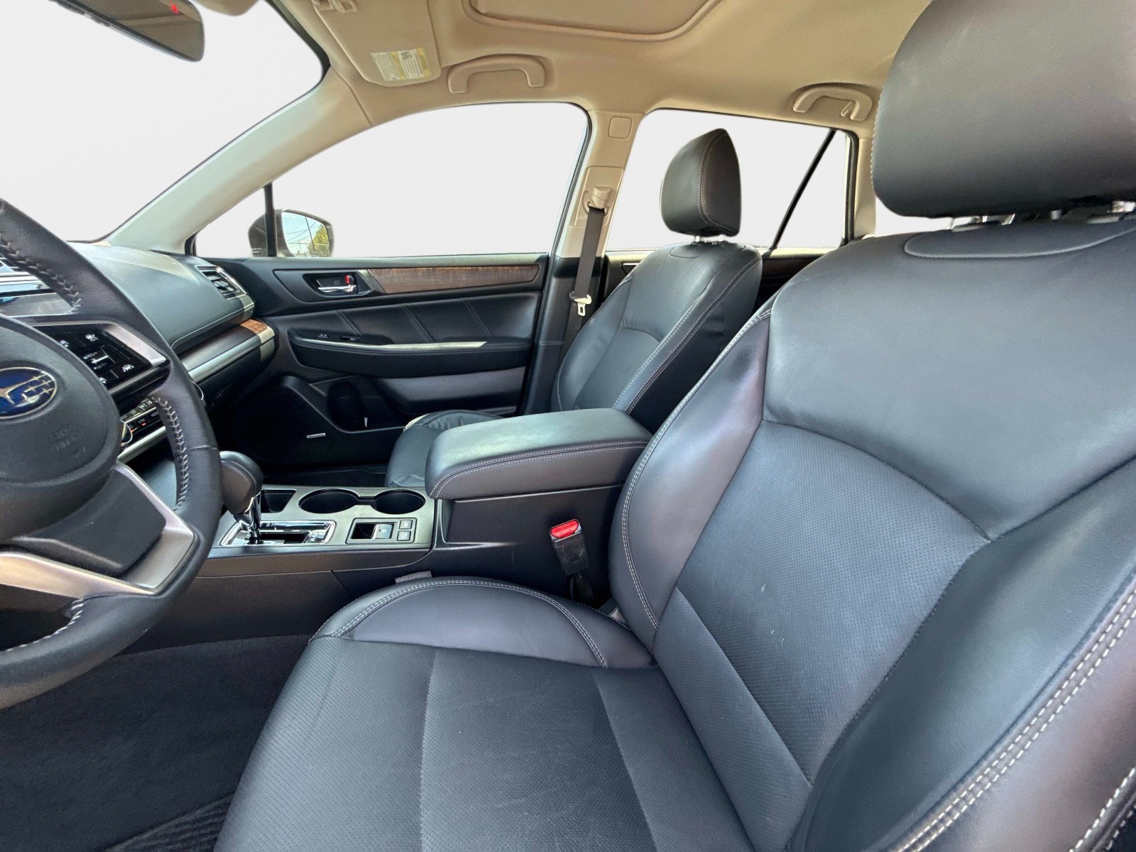 Used 2019 Subaru Outback 2.5i Limited AWD/4WD image 24