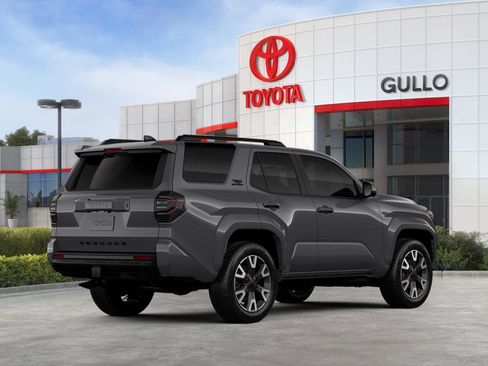 New 2026 Toyota 4Runner TRD Sport Premium RWD image 12