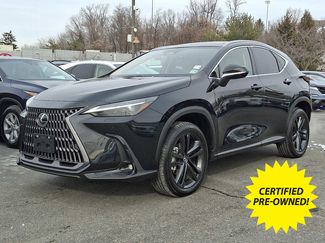 Used 2025 Lexus NX 450h+ Luxury video 1