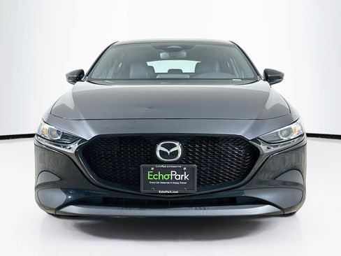 Used 2025 MAZDA MAZDA3 s Sport FWD image 2