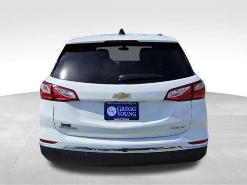Used 2018 Chevrolet Equinox LT AWD/4WD image 7