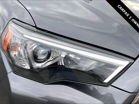 Used 2021 Toyota 4Runner Nightshade image 31