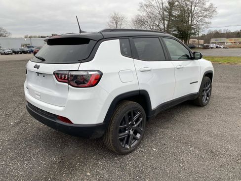 New 2026 Jeep Compass Limited image 3