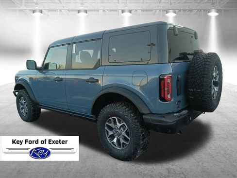 New 2025 Ford Bronco Badlands image 21