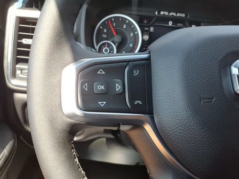 New 2026 RAM 2500 Big Horn AWD/4WD image 9