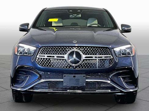 New 2026 Mercedes-Benz GLE 450 4MATIC Coupe image 2