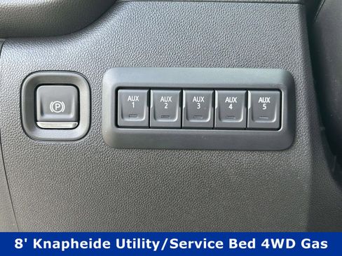 New 2026 Chevrolet Silverado 2500 W/T w/ WT Convenience Package image 21