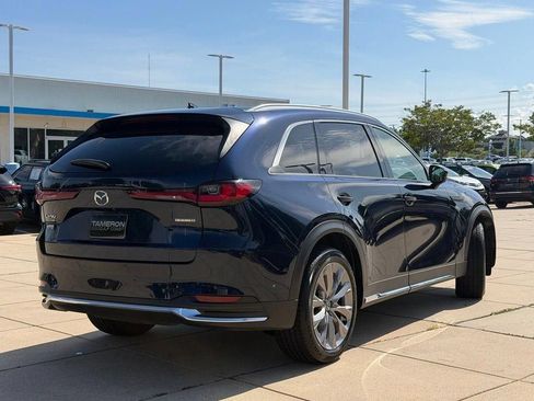 Used 2024 MAZDA CX-90 3.3 Turbo w/ Premium Package AWD/4WD image 5