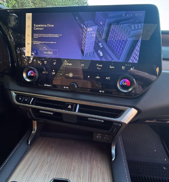 New 2026 Lexus RX 350 Premium Plus w/ Convenience Package AWD/4WD image 28