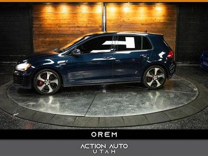 Used 2016 Volkswagen Golf 4-Door