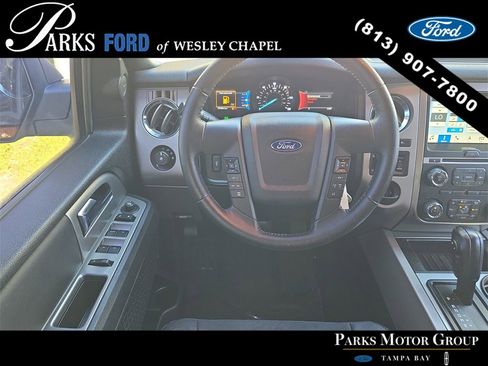 Used 2017 Ford Expedition XLT w/ Equipment Group 202A image 12