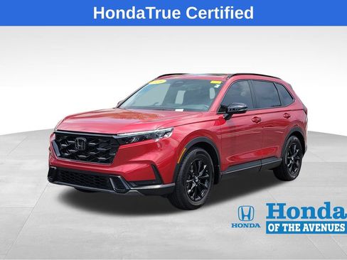 Certified 2026 Honda CR-V Sport-L image 2