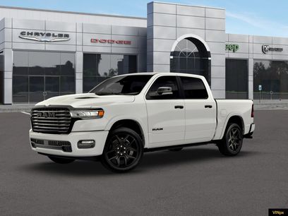 New 2026 RAM 1500 Laramie w/ Night Edition