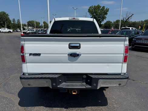 Used 2014 Ford F150 XLT w/ Equipment Group 302A Luxury AWD/4WD image 4