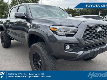 Used 2023 Toyota Tacoma TRD Off-Road