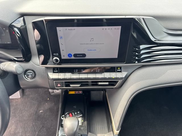 Used 2025 Toyota Camry SE FWD image 10
